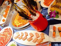妃子笑-蜀大侠·侠客印象(园林博物馆店)