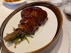 -上海和平饭店龙凤厅 Dragon Phoenix