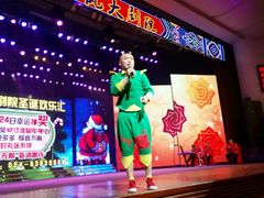 -南风大剧院莎梦二人转剧场