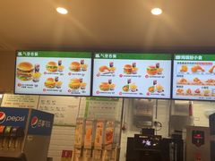 -德克士(五洲餐厅)