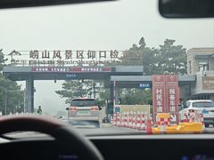 -崂山仰口游览区