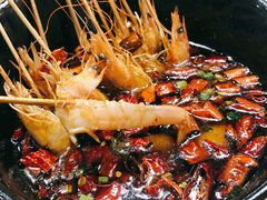 裸奔坨坨虾-成都吃客(九眼桥店)