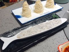 手擀面-羊来顺冰煮鲜羊铁锅烀羊肉(八卦岭店)