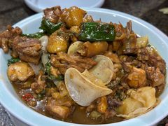 -三道菜(明堂公园店)