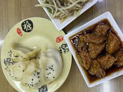 锅贴-玉华饮食店(茅台路店)