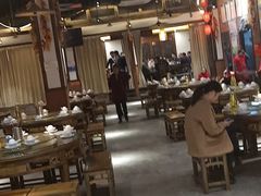 大堂-灶东家民间菜(回兴店)
