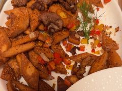 -龟兹KUCINA·新疆菜(前滩L+PLAZA店)