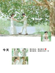 点击看大图 -芭莎视觉婚纱摄影(花溪店)