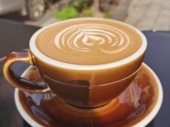-Be Lived Cafe比例咖啡(摩天轮店)