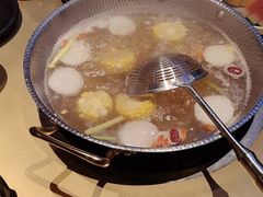 -手选潮汕鲜牛肉火锅(二七广场店)