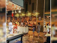-长春富力万达文华酒店-集·味自助餐厅