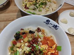 -黎一碗大碗手工面(城市立方店)
