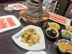 -东来顺饭庄(金泉广场店)