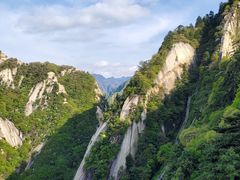 -华山风景名胜区