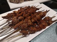 红柳烤肉-尹兰楼西北风情餐厅(嘉定店)