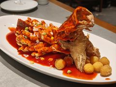 松鼠桂鱼-姑苏家宴·苏帮菜·松鼠桂鱼(苏州总店)