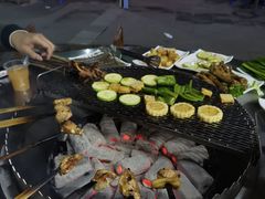-廊桥味道火盆烧烤
