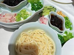 老北京炸酱面-四季民福烤鸭店(王府井灯市口店)