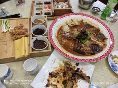 -老德州四合院·德州菜(天衢路店)