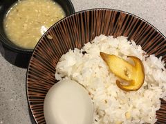 牛肝菌拌饭-半山腰·云南菜(侨福芳草地店)