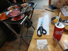 -姜虎东白丁烤肉(虹桥天地店)