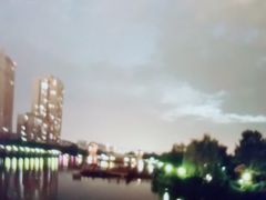 -西安汉城湖景区