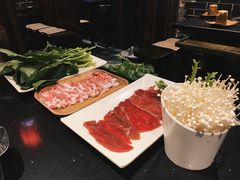 -宽板凳老灶火锅(簋街店)