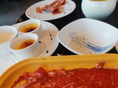 -淡尾·海鲜自助概念餐厅(虹桥南丰城店)