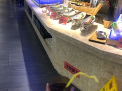 自助取餐区-乔哥铭洋海鲜自助(皇城恒隆广场店)