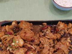 -桃子餐厅·天津菜(王顶堤总店)