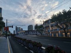 -北外滩滨江绿地