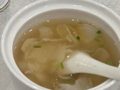 烩乌鱼蛋汤-北京全聚德(方庄店)