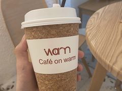-Cafe on warm(丹霞店)