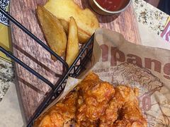 -安又胖韩国烤肉(美罗城店)