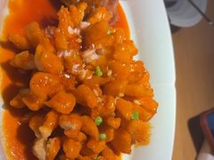 -蜜桃餐厅·伴山(绿宝广场店)