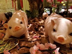 -上海和平饭店 Fairmont Peace Hotel