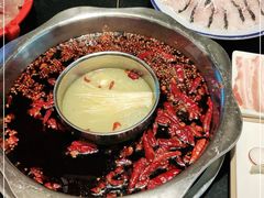 -一斗火锅·招财羊毛肚(北温泉九号店)