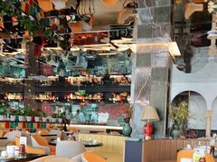 大堂-巴依老爷新疆美食(清华东门店)
