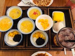 -拾光·小碗甜品