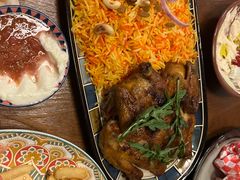 -Uncle Kosto科斯托·中东菜