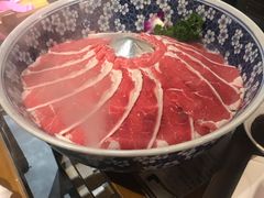 -京门老爆三·铜锅涮肉 爆肚(望京店)