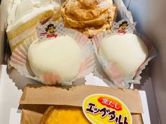 -不二家(数寄屋橋店)