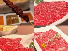 -左庭右院鲜牛肉火锅黑金店(陆家嘴中心店)