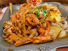 -炭舍干锅(华发商都店)