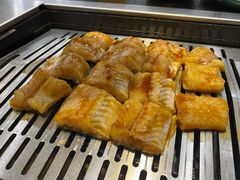 鳗鱼套餐-臻牛烤肉