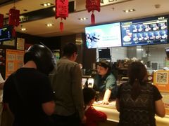 -麦当劳(望京国际商业中心店)