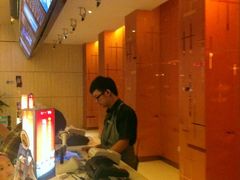 售票处-万达影城(江北万达广场IMAX店)