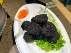 黑金炸鸡块-蛙喔牛蛙(义乌新光汇店)