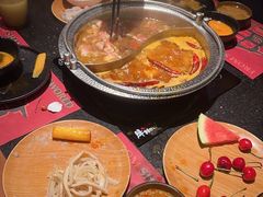 -牛New寿喜烧(虹桥新天地店)