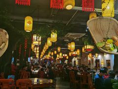 大堂-鼎晟江南·融合江南宴(固戍店)